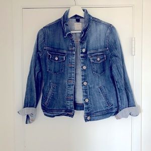 J.Crew Jean Jacket